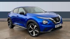 Nissan Juke 1.0 DiG-T 114 Tekna 5dr Petrol Hatchback